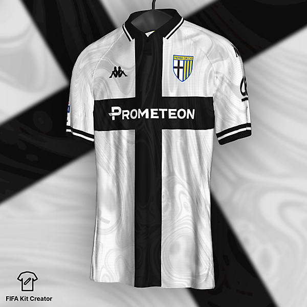 Parma x Kappa home concept