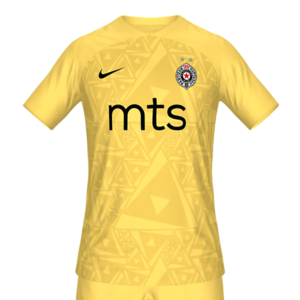 Partizan Third Kit