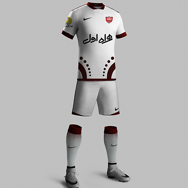 persepolis iran fantasy kit