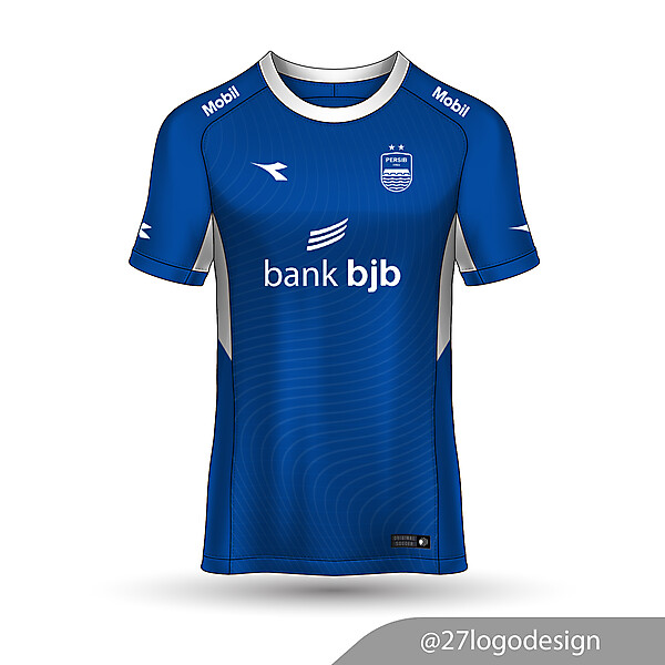 PERSIB Bandung | Self Rebranding