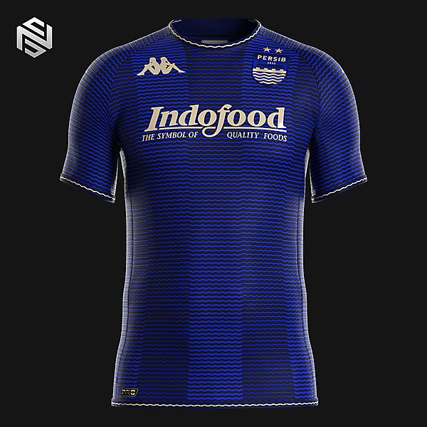 Persib Bandung x Kappa