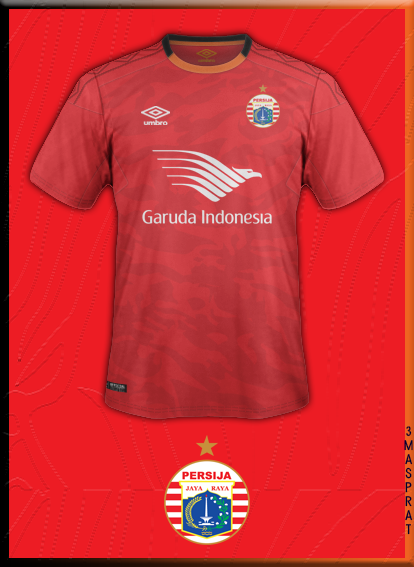 Persija Jakarta Concept Kit