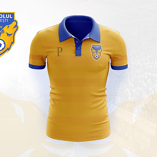 Petrolul Ploiești Kit Concept