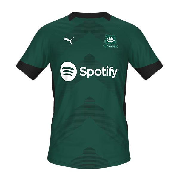 Plymouth Argyle Concept