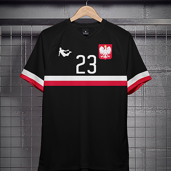 Poland - Third Kit