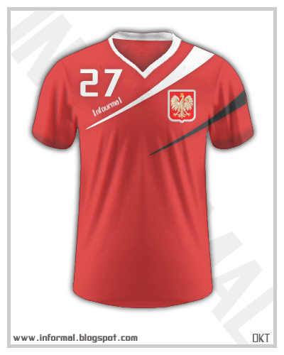 Poland Away / Infourmal