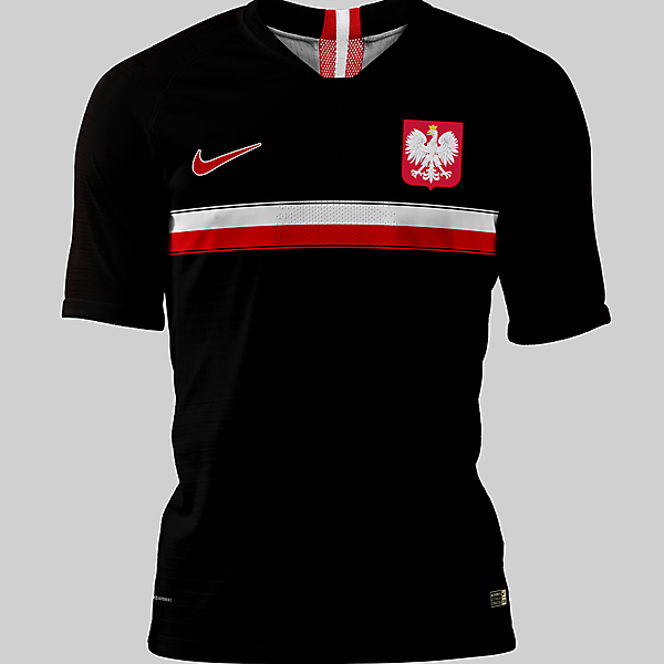 Poland Away Concept Kit