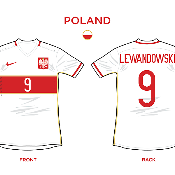 Poland Home / Euro 2016