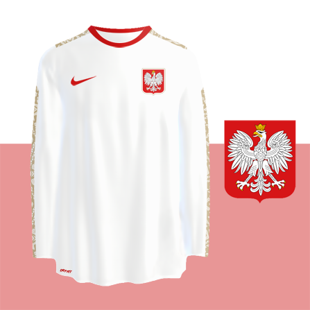 Poland home kit