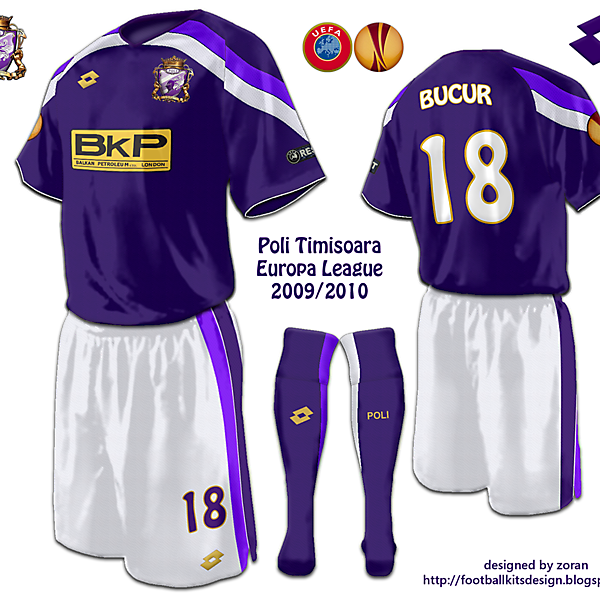 Poli Timisoara fantasy home