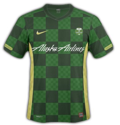 Portland Timbers - Home