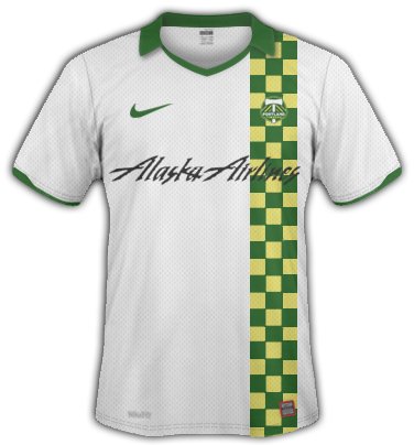 Portland Timbers - Away