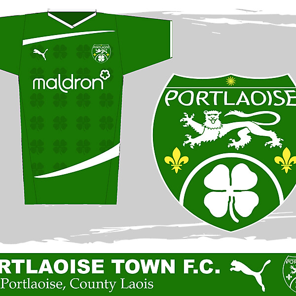Portlaoise Town F.C.