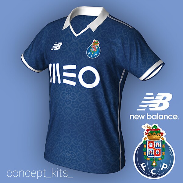 Porto away