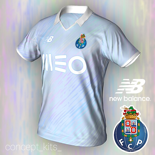 Porto away