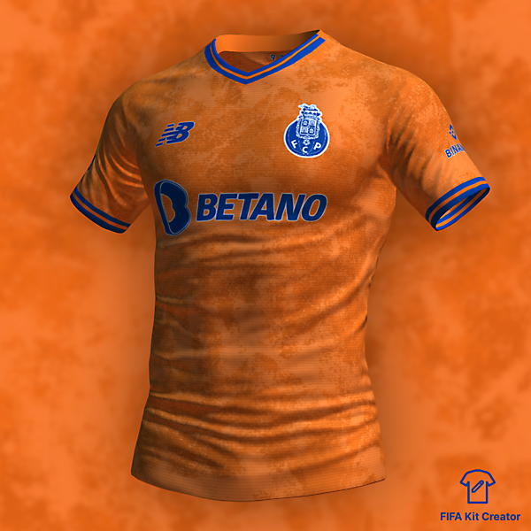 Porto third concept