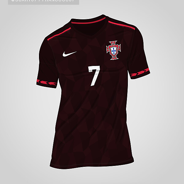 PORTUGAL - AWAY