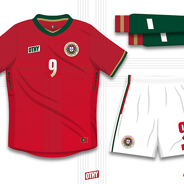 Portugal - Full Home Kit