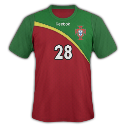 World Cup 2010 - Portugal