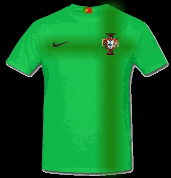 Portugal Away