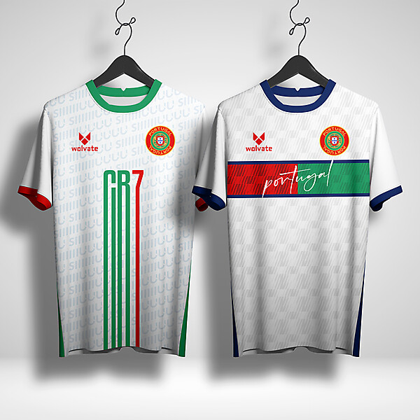 Portugal Concept Design