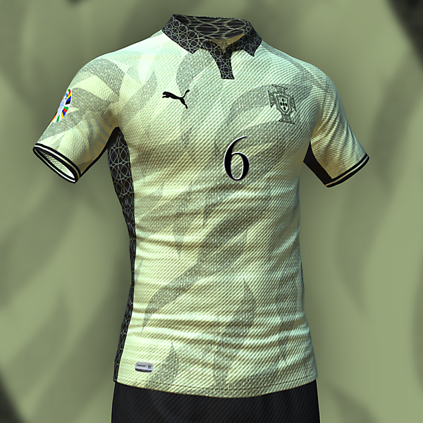 Portugal Concept Kit : Away