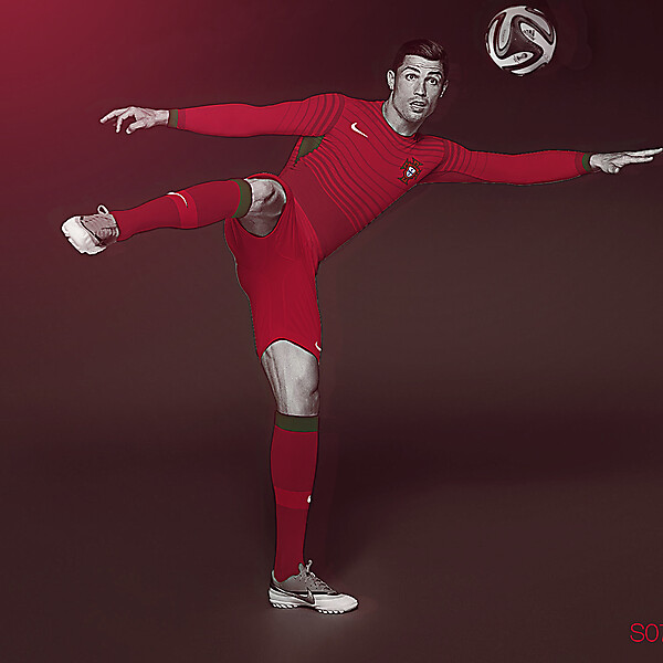 Portugal Home 2014