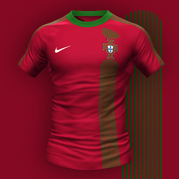 Portugal Home Concept