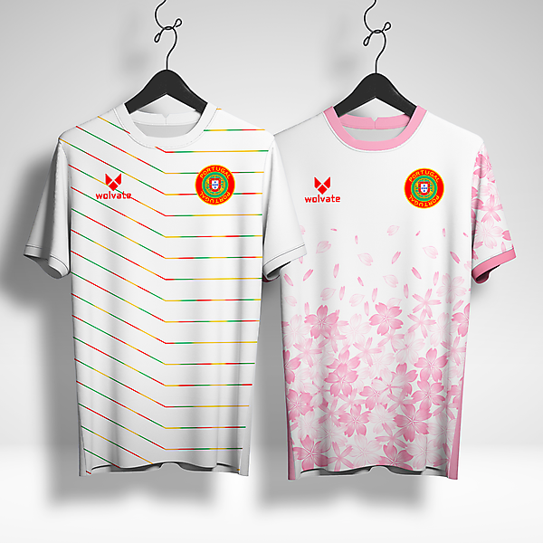 Portugal Spring Concept Jersey