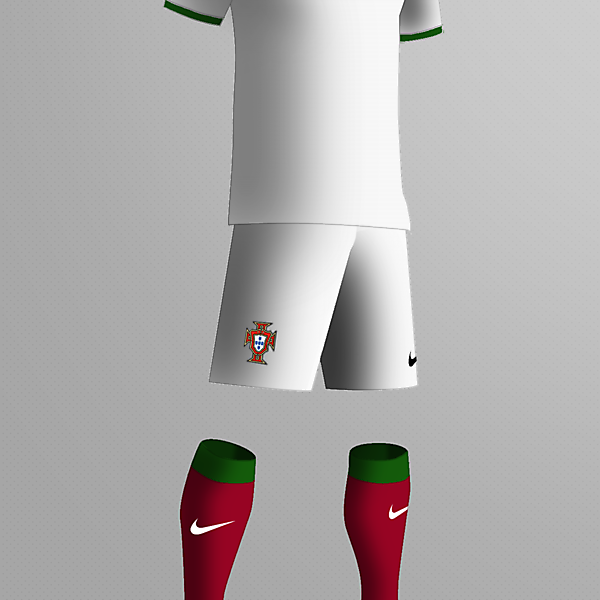 Portugal WC Away Concept