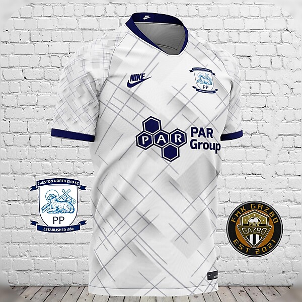 Preston North End Home