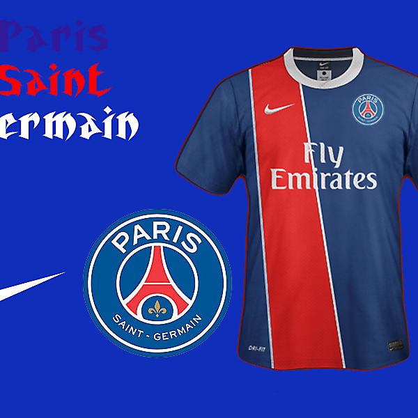 PSG Home