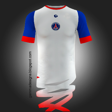 psg away