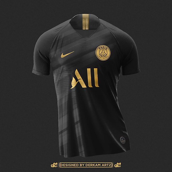 PSG - Away Kit