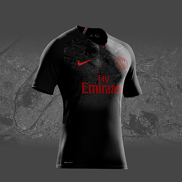 PSG - Third Kit