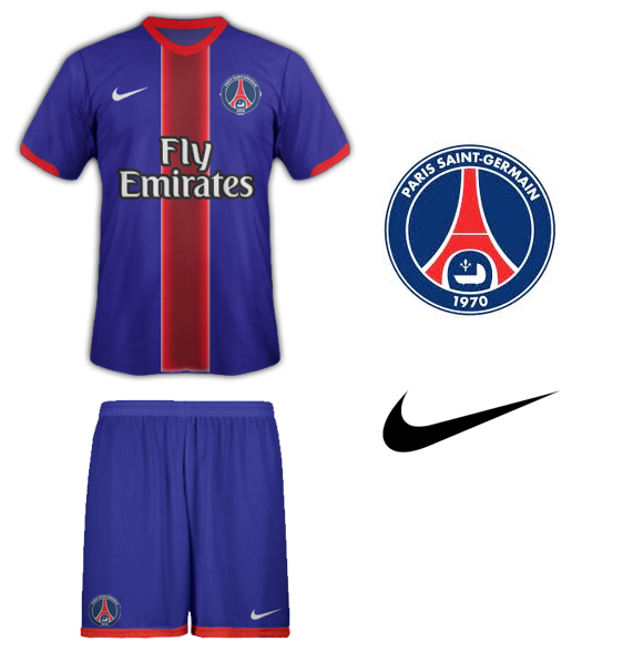 PSG Fantasy Kit