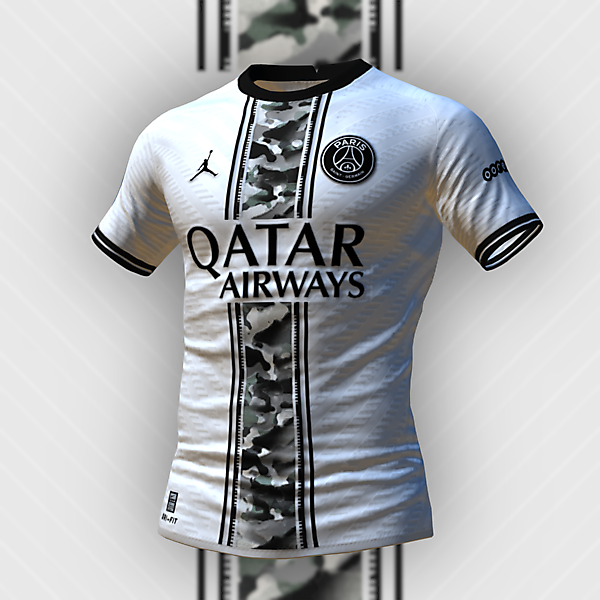 PSG / Away Kit 