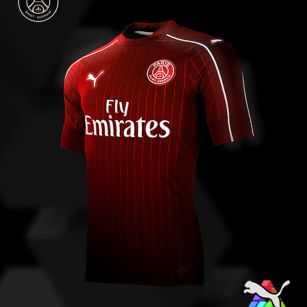 PSG Away - Puma Concept