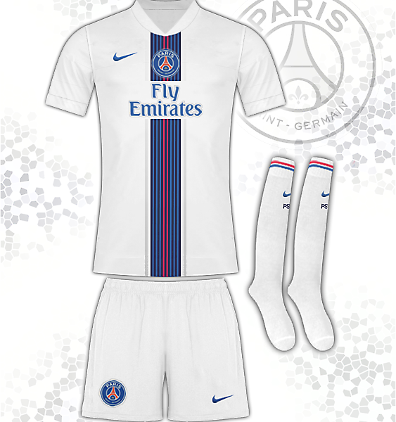 PSG Away