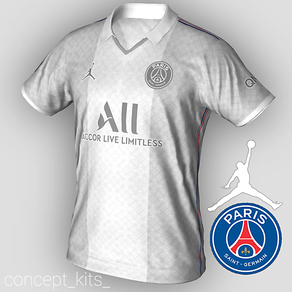 PSG away