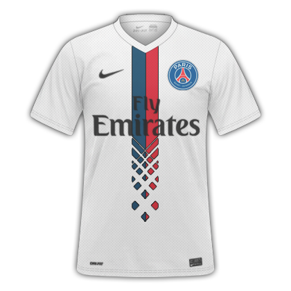 PSG Away Fantasy Kit