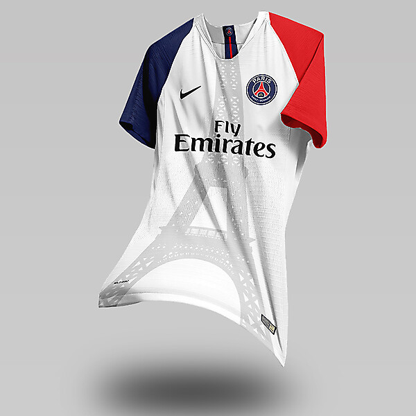 PSG Away Kit Concept