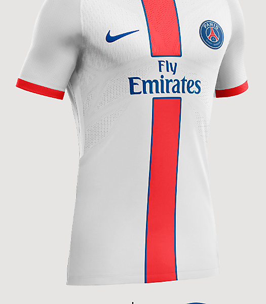 PSG Away Shirt