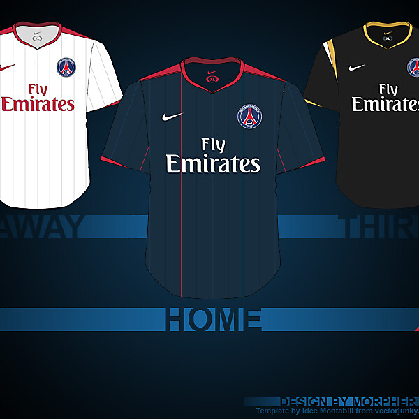 PSG Fantasy Set