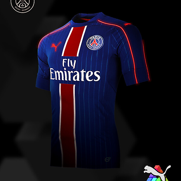 PSG Home - Puma Concept