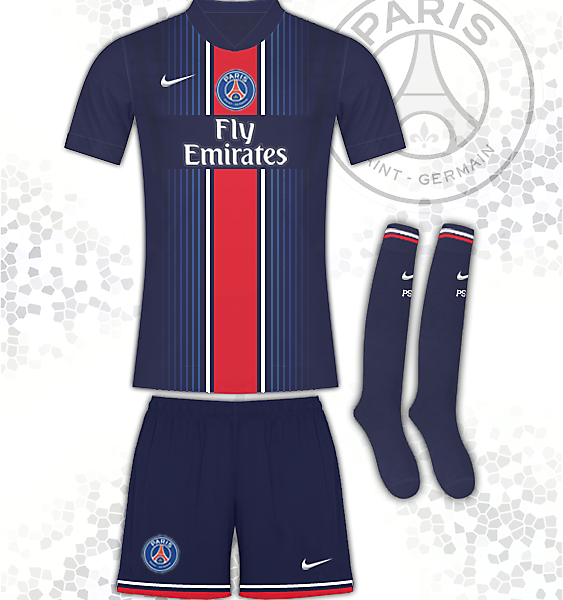 PSG Home