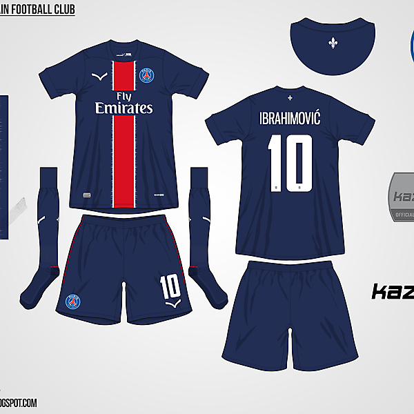 PSG Home