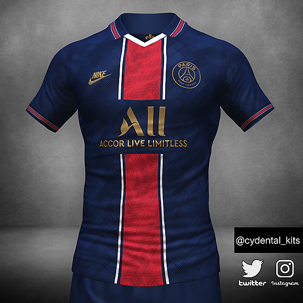 PSG Home concept