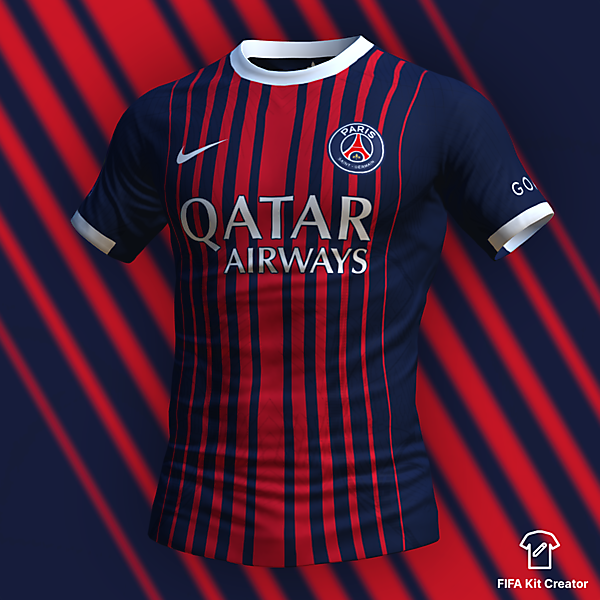 PSG home concept