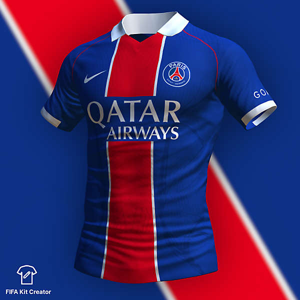 PSG home concept